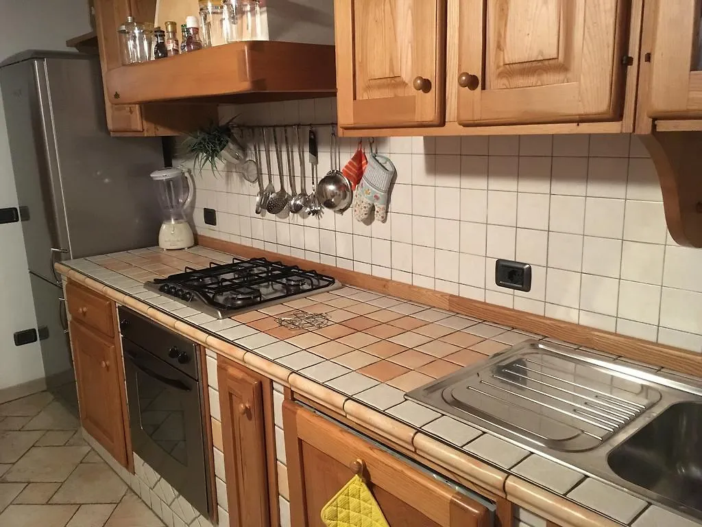 Apartament Mia Marina di Massa 0*,